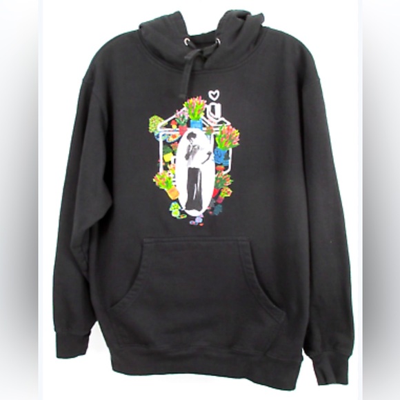 Harry Styles Tops - HARRY STYLES Official Concert Merch Hoodie Sweatshirt Unisex Adult Size M NWOT